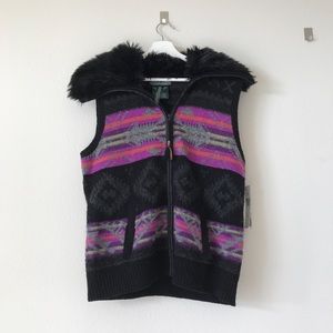 Lauren Active Ralph Lauren sweater vest, XL